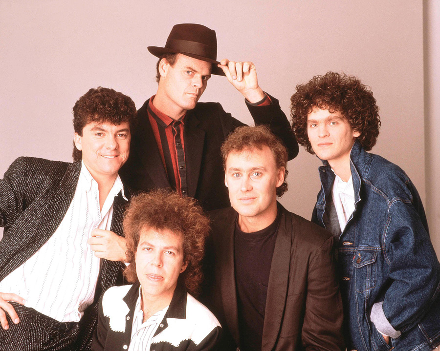 Bruce Hornsby & The Range