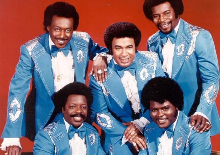 Detroit Spinners - Working My Way Back To You/forgive Me Girl