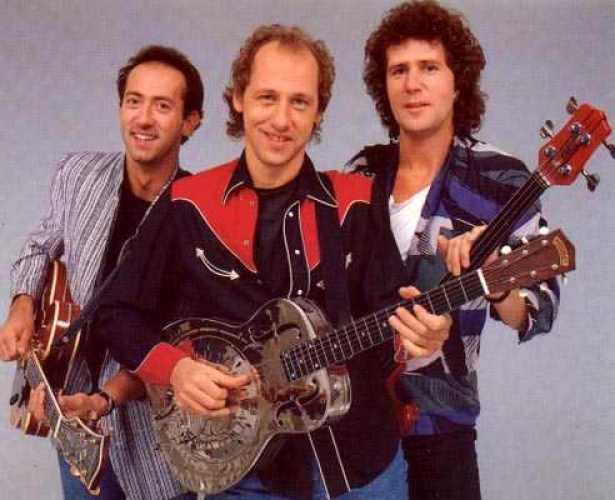 Dire Straits - Sultans Of Swing