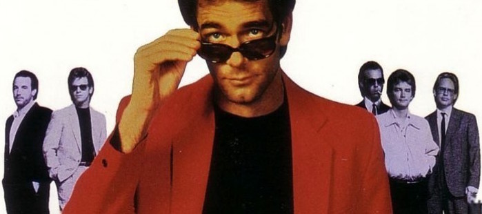Huey Lewis & The News