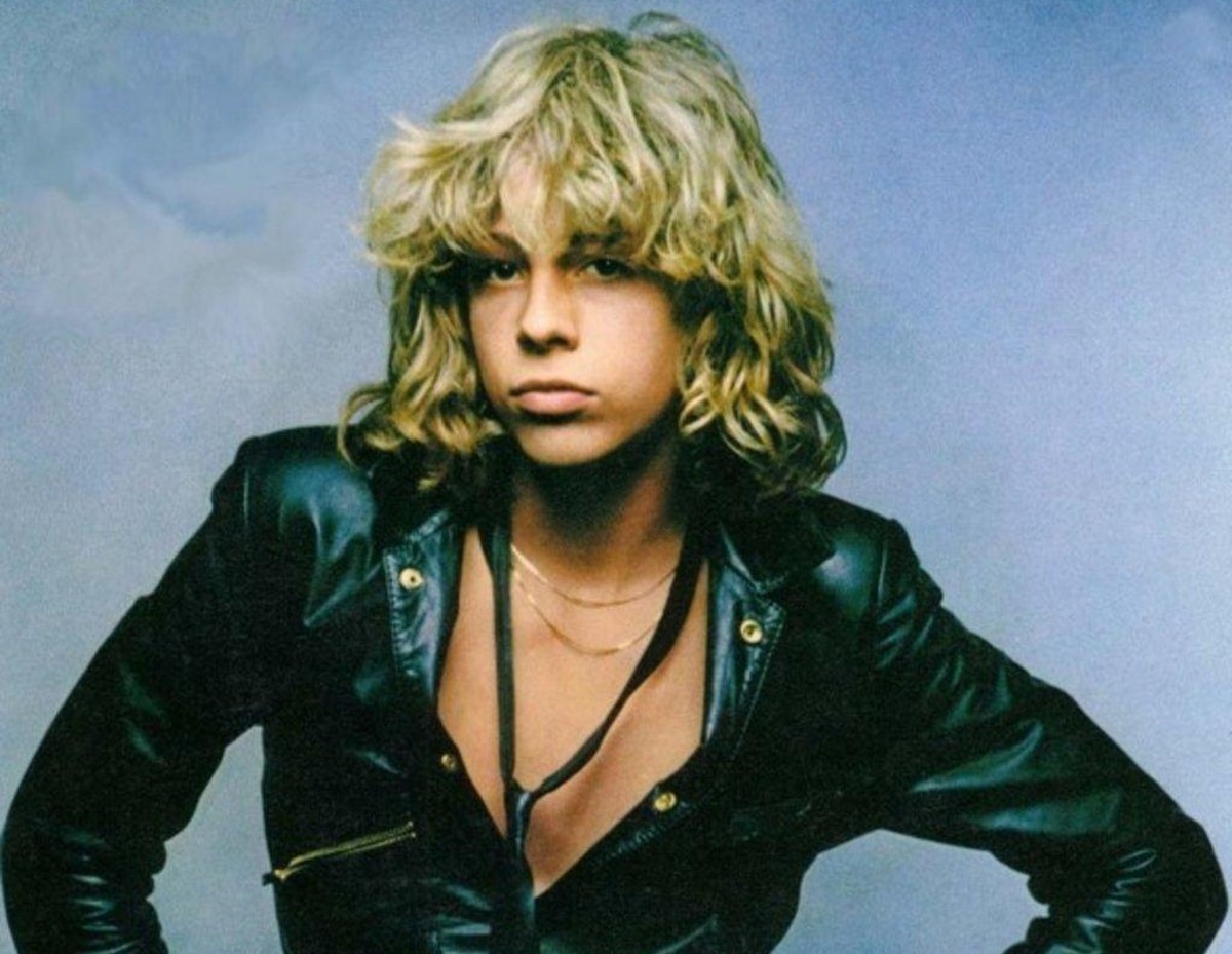 Leif Garrett - Feel The Need