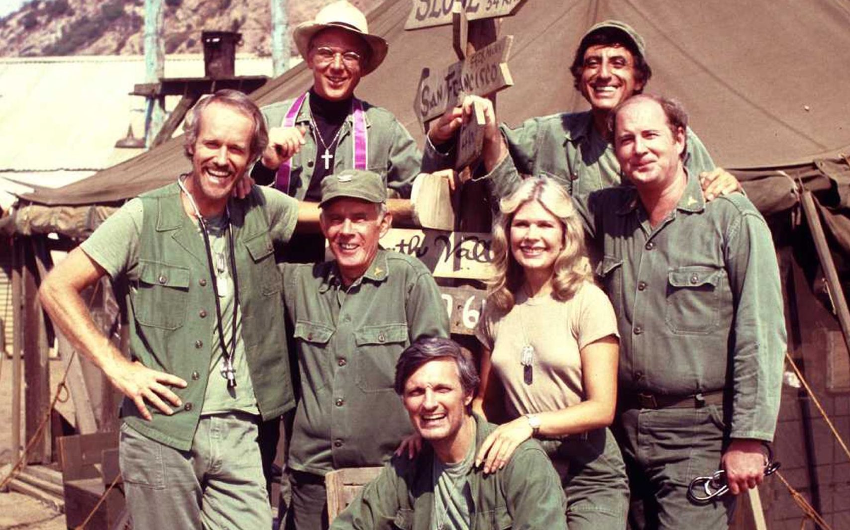 MASH - Theme From 'M*A*S*H' (Suicide is Painless) 