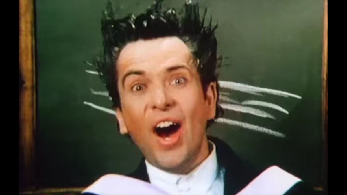 Peter Gabriel - Games Without Frontiers