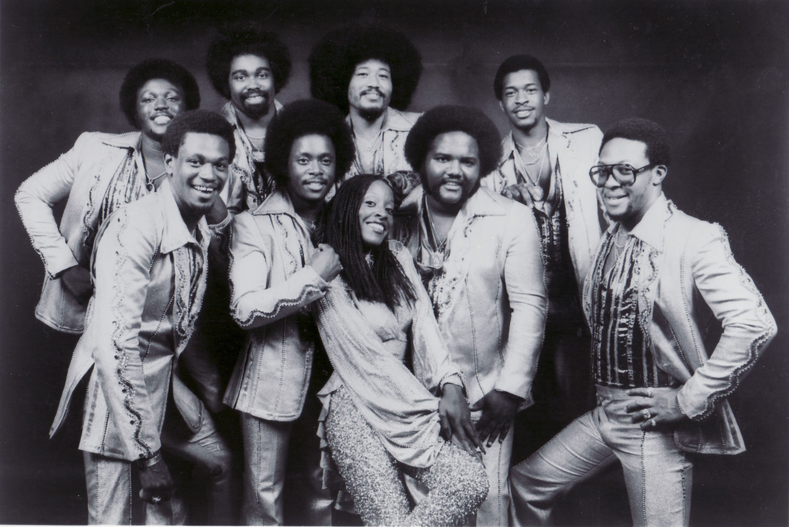 Rose Royce - Is It Love You're After