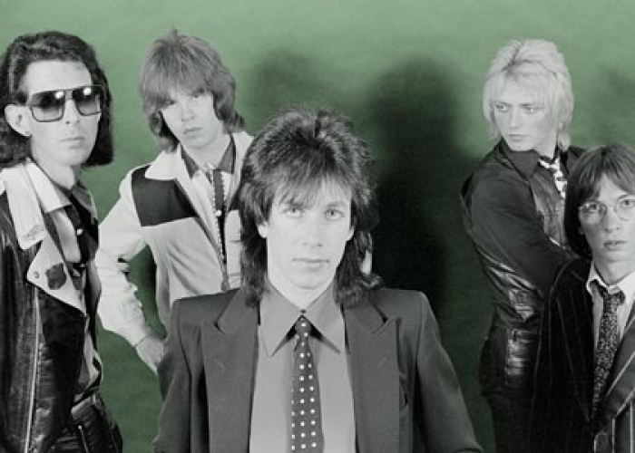 The Cars - Just What I Needed