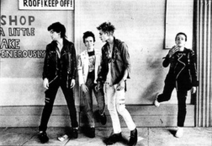 The Clash - London Calling