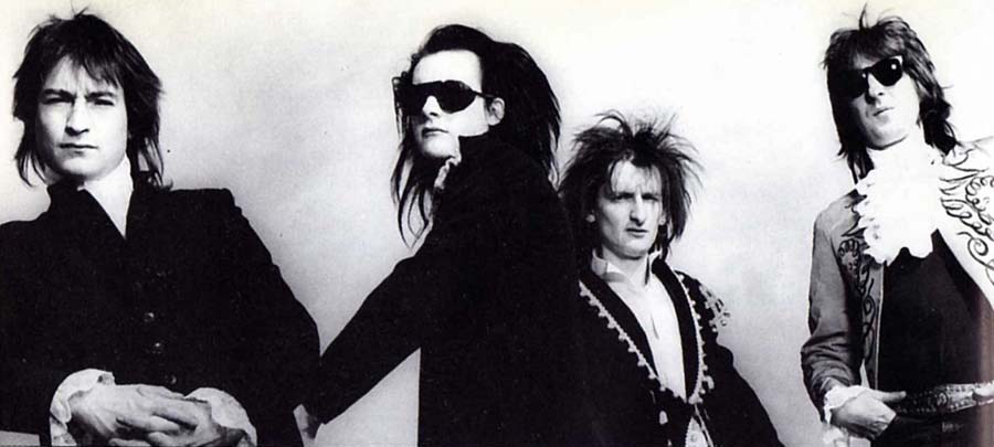 The Damned - Smash It Up