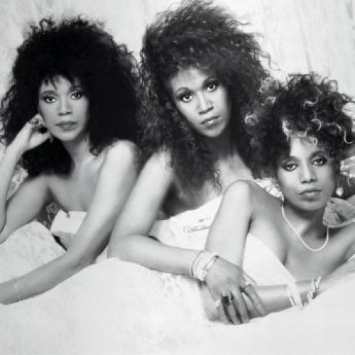 The Pointer Sisters - Fire