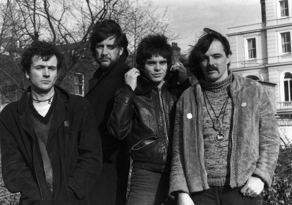 The Stranglers - Nuclear Device (the Wizard Of Aus)