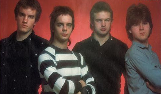 The Vapors - Turning Japanese