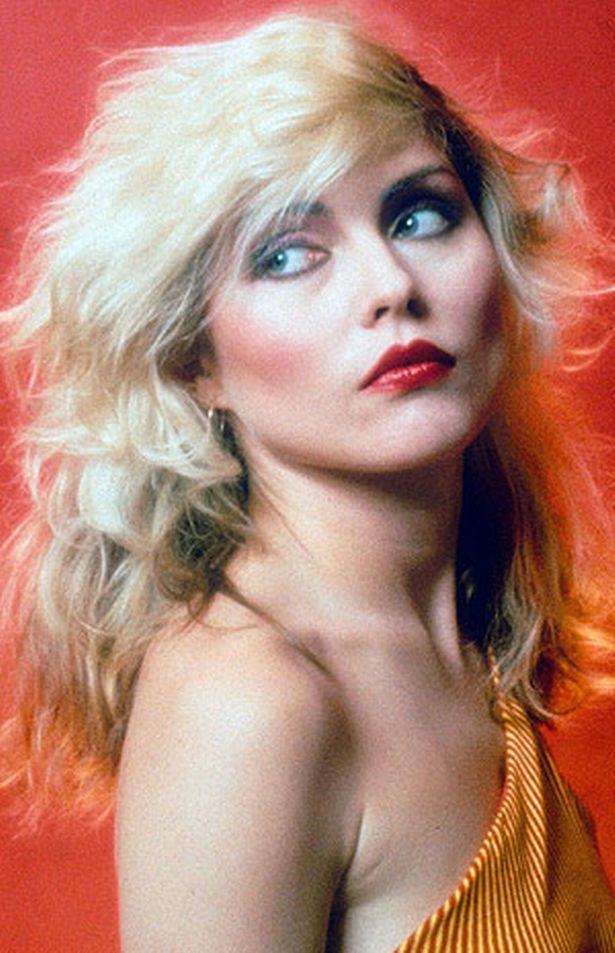 Debbie Harry