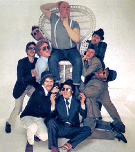 Bad Manners - Ne-ne Na-na Na-na Nu-nu