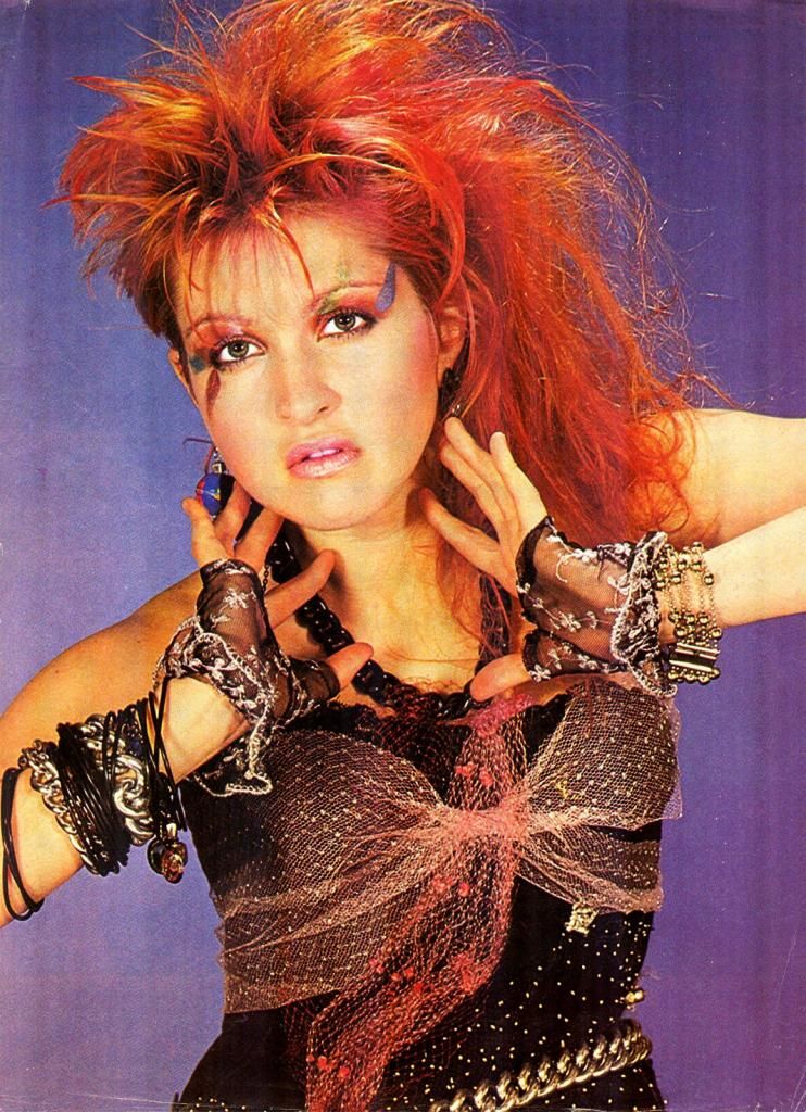 Cindy Lauper - Girls Just Wanna Have Fun