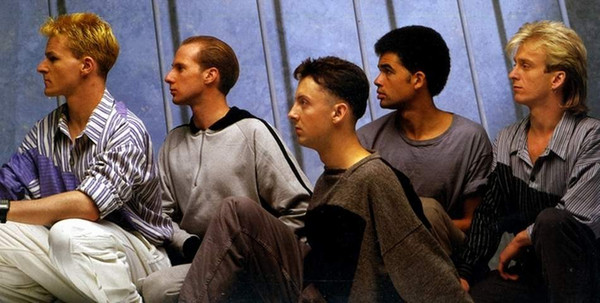 Fiction Factory - Feels Like Heaven