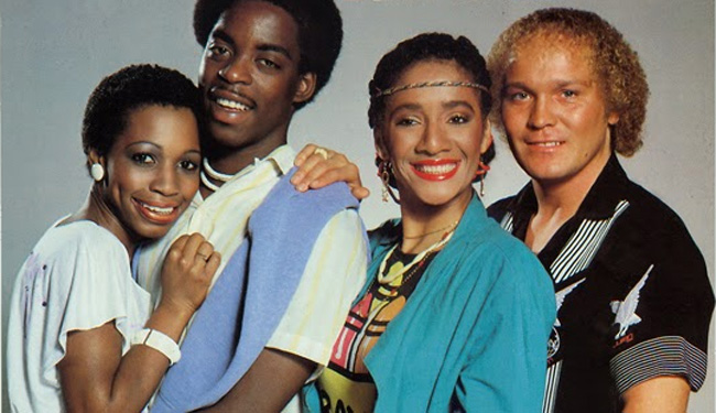 Goombay Dance Band - Seven Tears