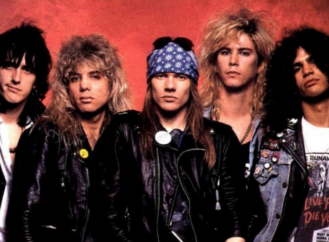 Guns N Roses