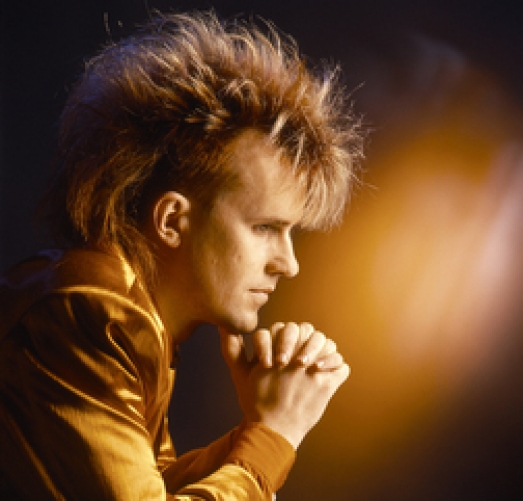 Howard Jones New Song Xperiencerewind Co Uk