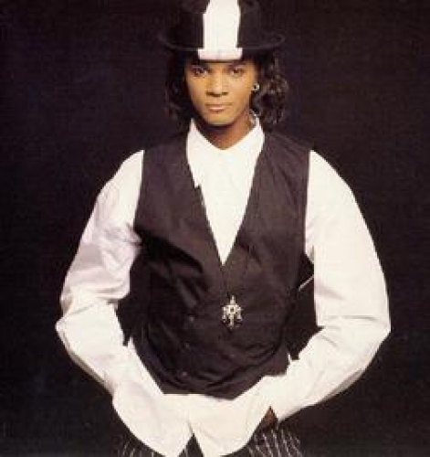 Jermaine Stewart