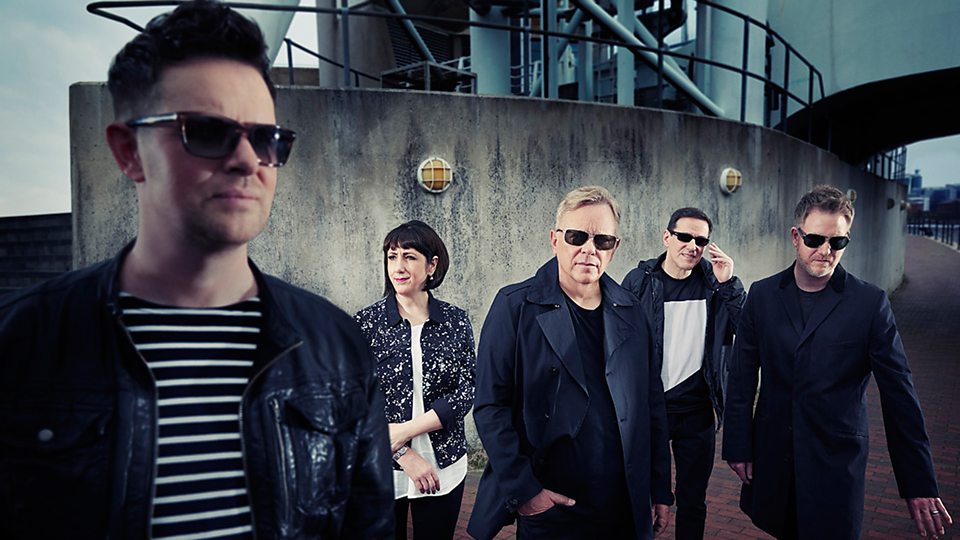 New Order - Ceremony