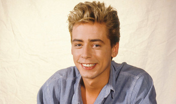 Nick Heyward - Whistle Down The Wind