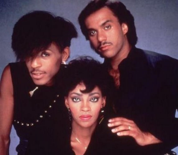 Shalamar - Dead Giveaway 