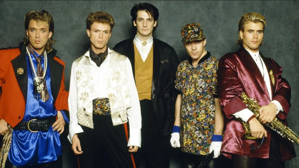 Spandau Ballet