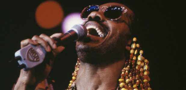 Stevie Wonder