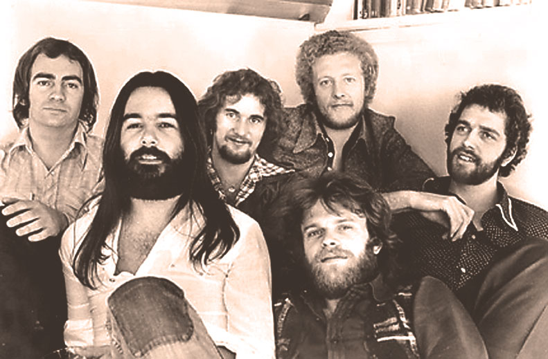 The Average White Band - Let's Go Round Again