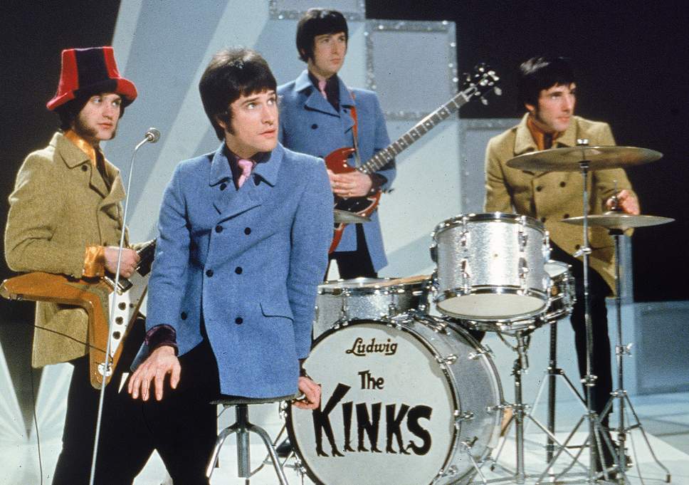 The Kinks - Come Dancing
